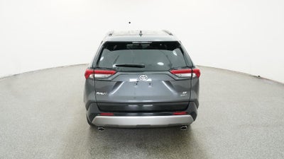 2025 Toyota RAV4 Hybrid Hybrid SE