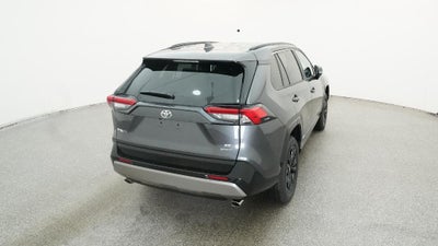 2025 Toyota RAV4 Hybrid Hybrid SE