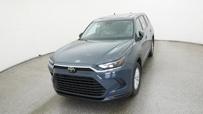 2026 Toyota Grand Highlander XLE