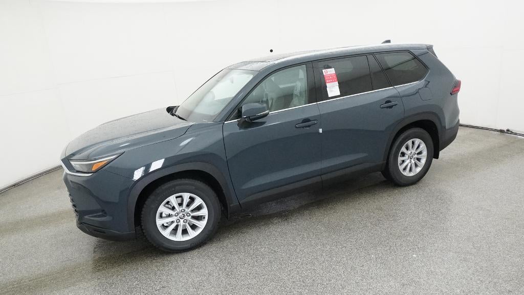 2026 Toyota Grand Highlander XLE