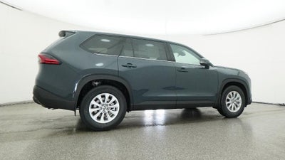 2026 Toyota Grand Highlander XLE