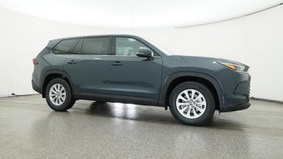2026 Toyota Grand Highlander XLE
