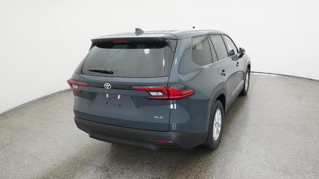 2026 Toyota Grand Highlander XLE