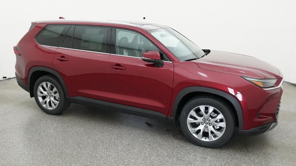 2026 Toyota Grand Highlander Limited