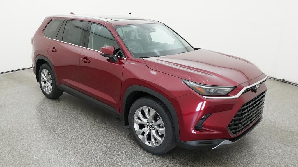 2026 Toyota Grand Highlander Limited