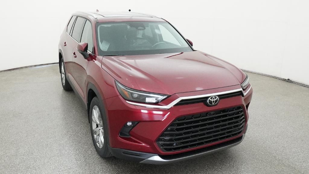 2026 Toyota Grand Highlander Limited