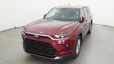 2026 Toyota Grand Highlander Limited