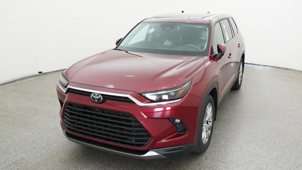 2026 Toyota Grand Highlander Limited
