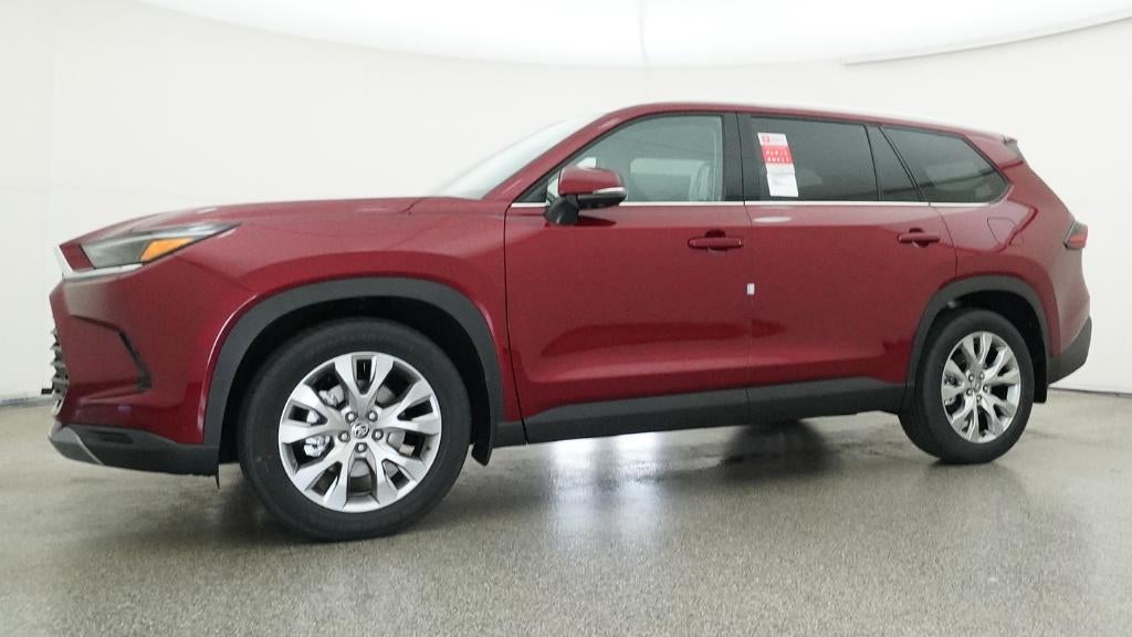 2026 Toyota Grand Highlander Limited