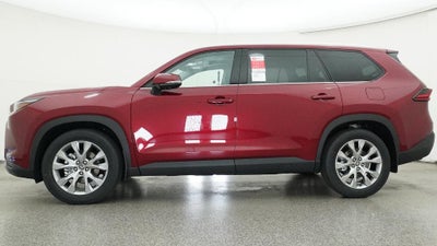 2026 Toyota Grand Highlander Limited