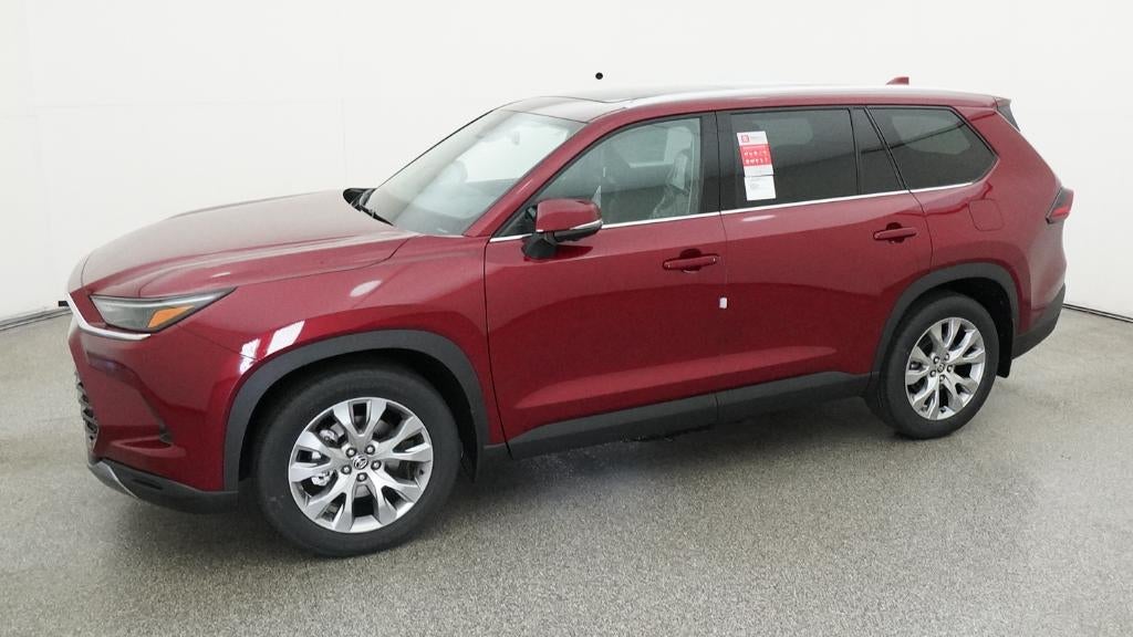 2026 Toyota Grand Highlander Limited