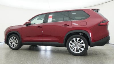 2026 Toyota Grand Highlander Limited