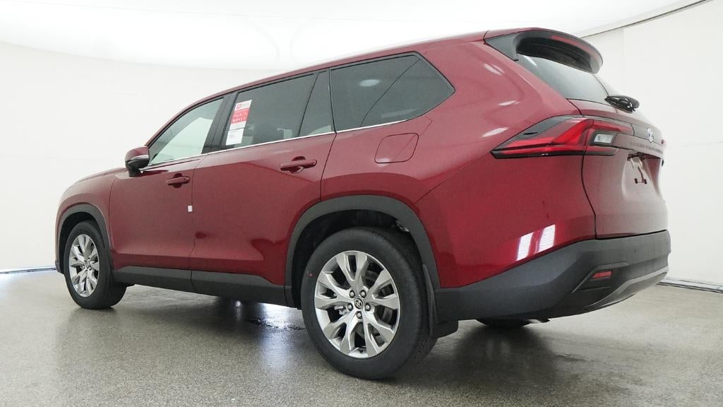 2026 Toyota Grand Highlander Limited