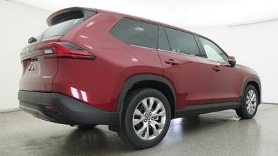 2026 Toyota Grand Highlander Limited