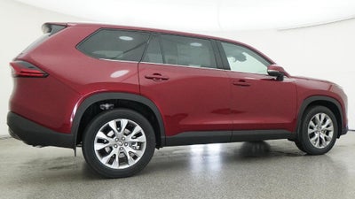 2026 Toyota Grand Highlander Limited