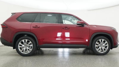 2026 Toyota Grand Highlander Limited