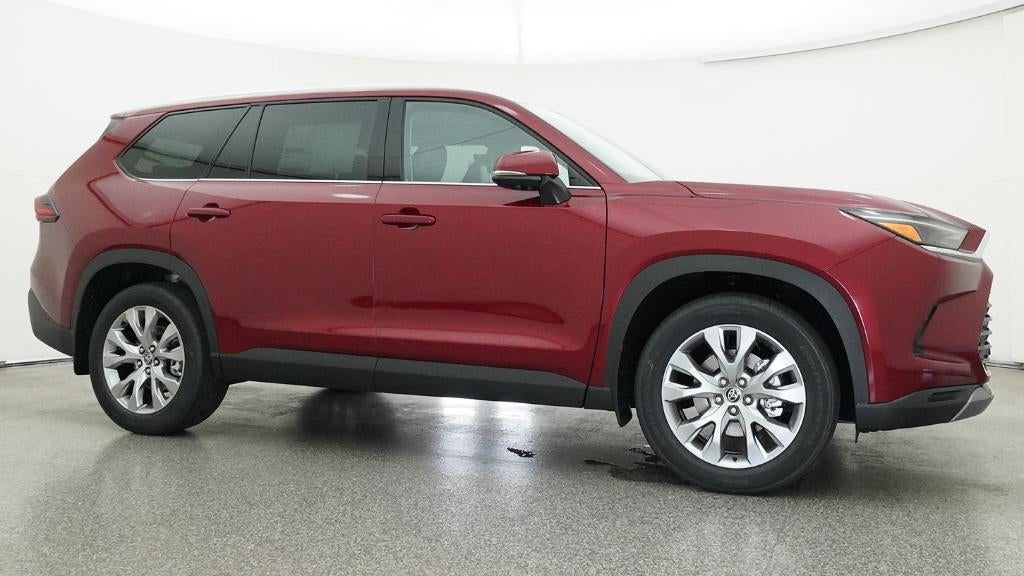 2026 Toyota Grand Highlander Limited