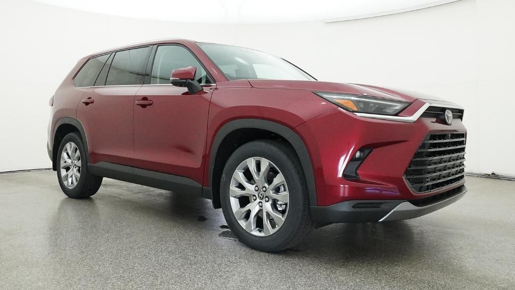 2026 Toyota Grand Highlander Limited