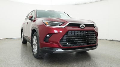 2026 Toyota Grand Highlander Limited
