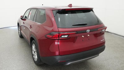 2026 Toyota Grand Highlander Limited