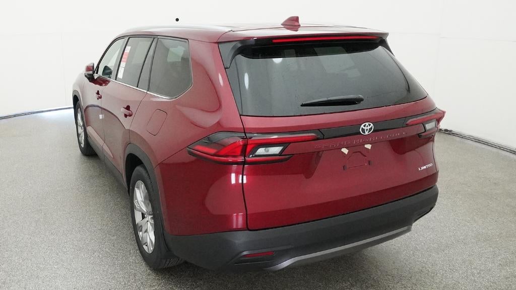 2026 Toyota Grand Highlander Limited