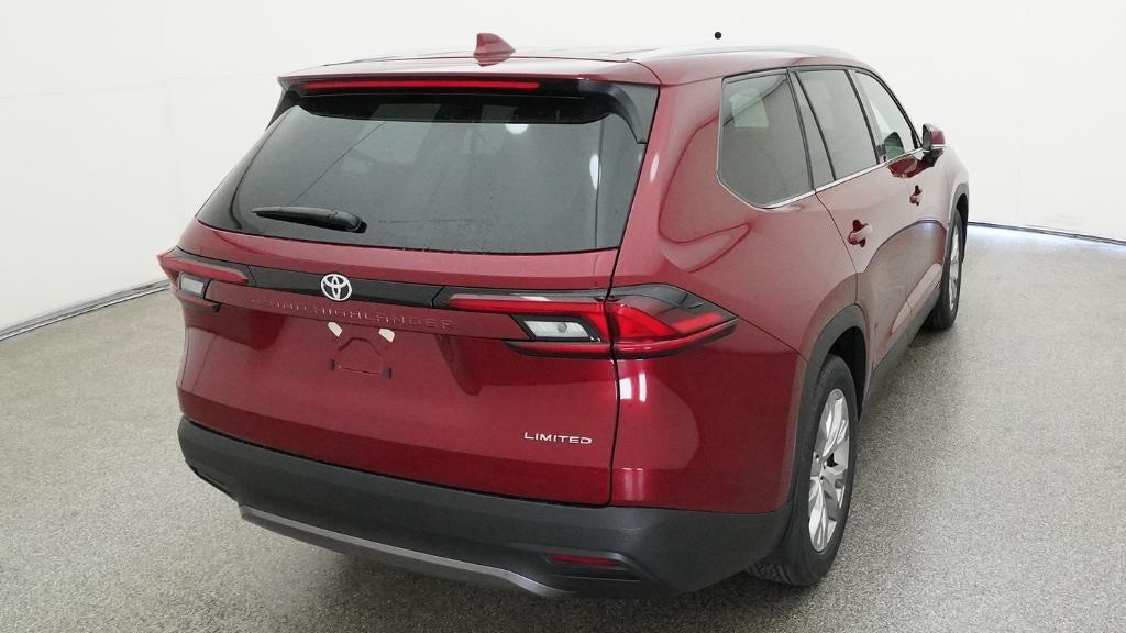 2026 Toyota Grand Highlander Limited