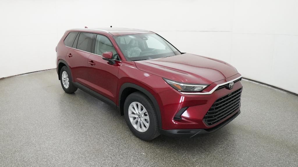 2026 Toyota Grand Highlander XLE