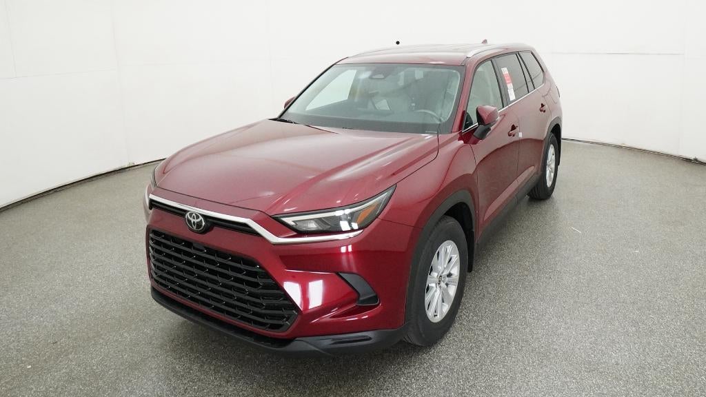 2026 Toyota Grand Highlander XLE