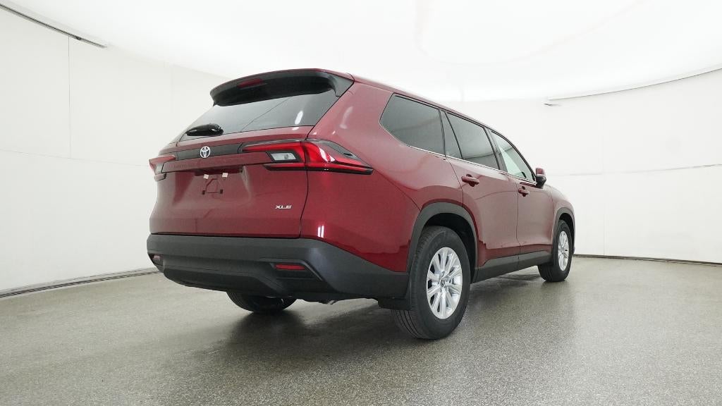 2026 Toyota Grand Highlander XLE