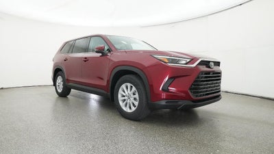 2026 Toyota Grand Highlander XLE