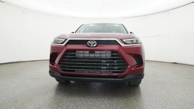 2026 Toyota Grand Highlander XLE