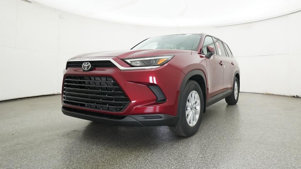 2026 Toyota Grand Highlander XLE