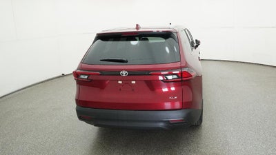 2026 Toyota Grand Highlander XLE