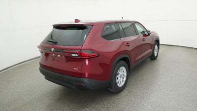 2026 Toyota Grand Highlander XLE