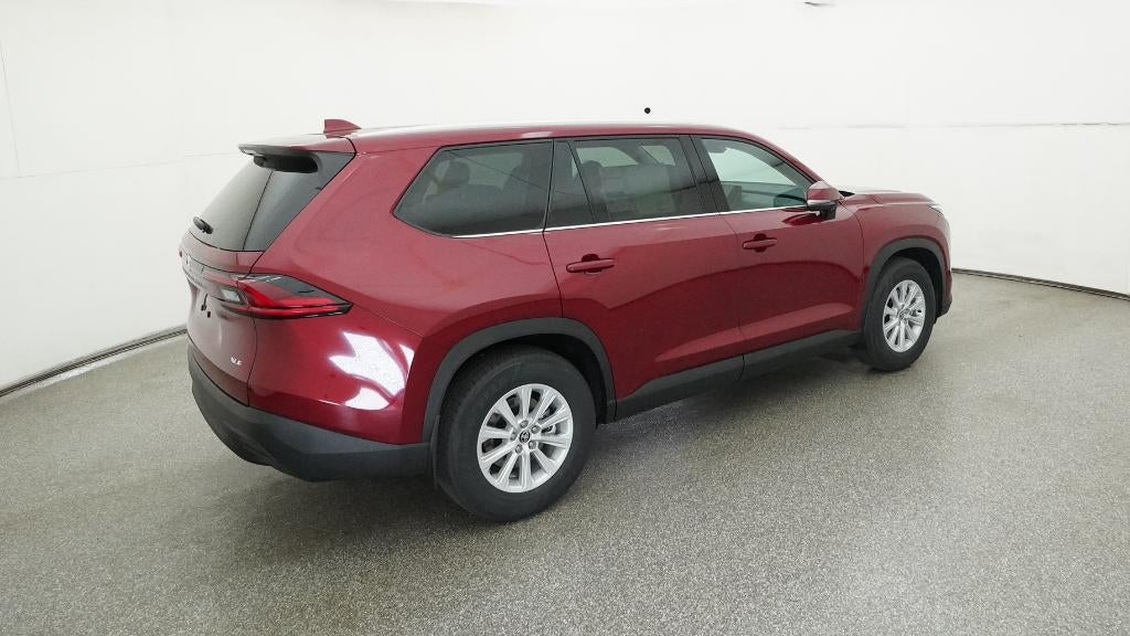 2026 Toyota Grand Highlander XLE