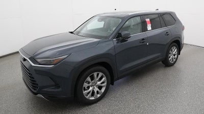 2026 Toyota Grand Highlander Limited