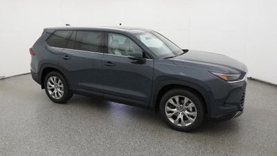 2026 Toyota Grand Highlander Limited