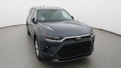 2026 Toyota Grand Highlander Limited