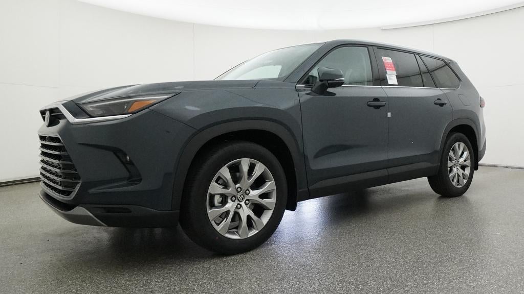 2026 Toyota Grand Highlander Limited