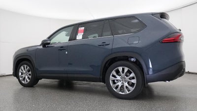 2026 Toyota Grand Highlander Limited