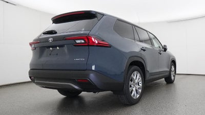 2026 Toyota Grand Highlander Limited