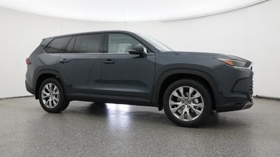2026 Toyota Grand Highlander Limited