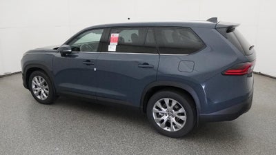 2026 Toyota Grand Highlander Limited