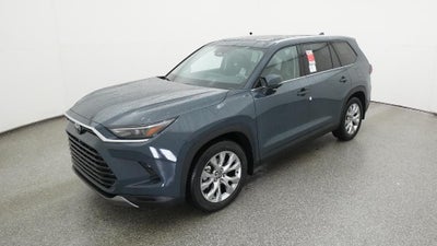 2026 Toyota Grand Highlander Limited