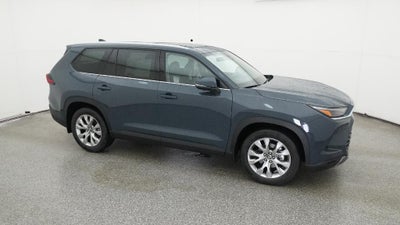 2026 Toyota Grand Highlander Limited