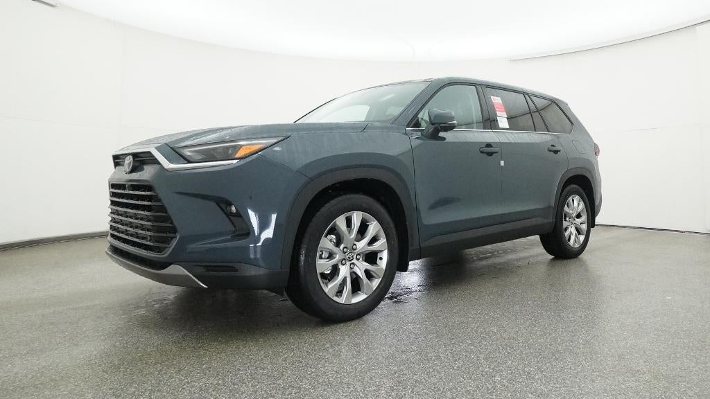 2026 Toyota Grand Highlander Limited