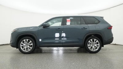 2026 Toyota Grand Highlander Limited