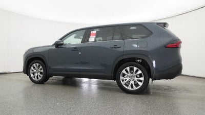 2026 Toyota Grand Highlander Limited