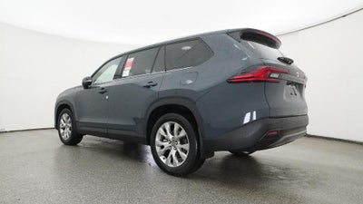 2026 Toyota Grand Highlander Limited