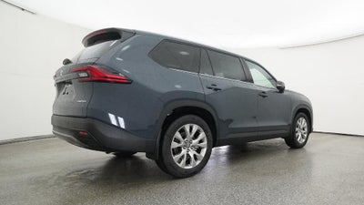 2026 Toyota Grand Highlander Limited